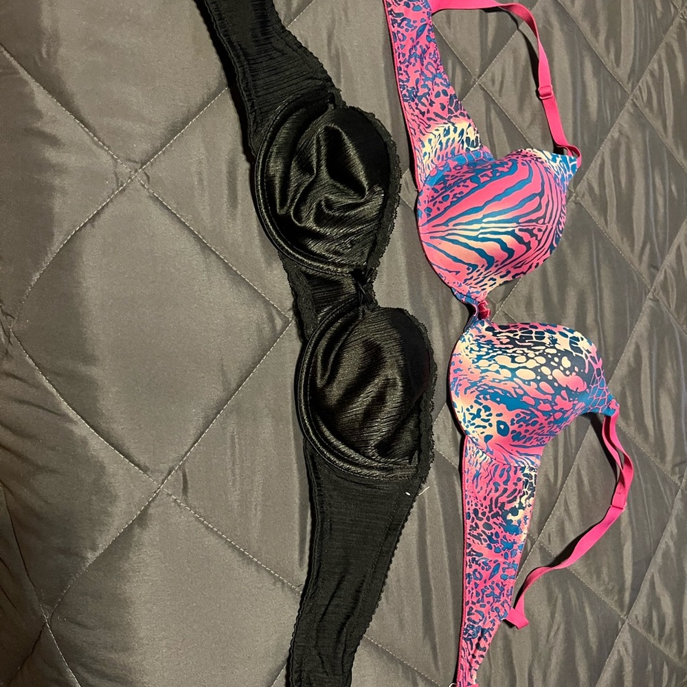 Adore Me Bras-Closet Clear Out!